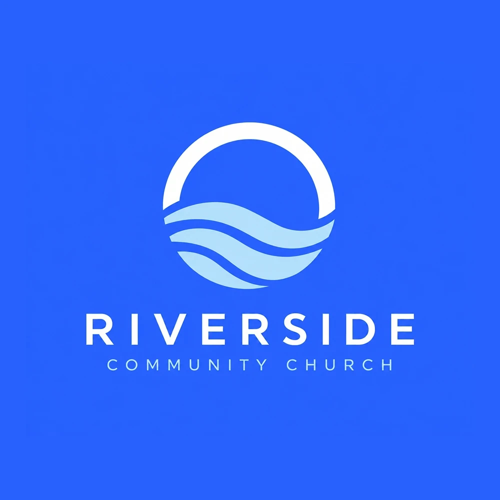 Riverside Community Church, church logo