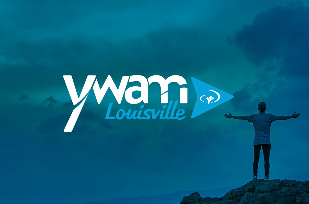 YWAM Louisville, ministry logo